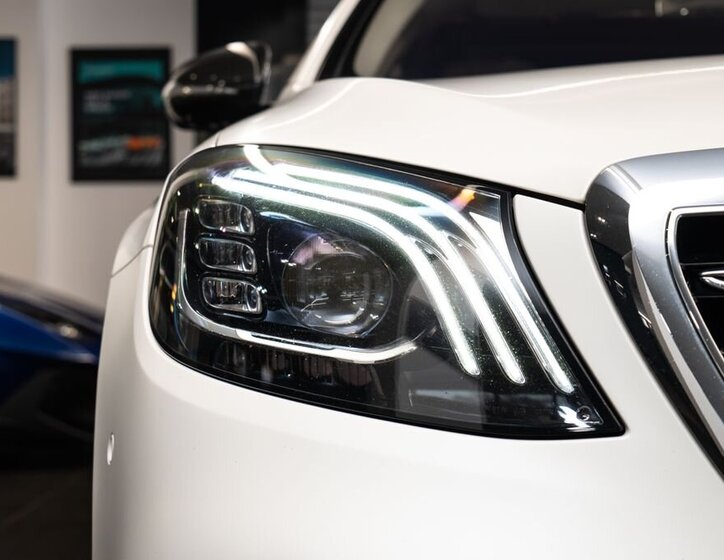 Mercedes-Benz Třídy S 27