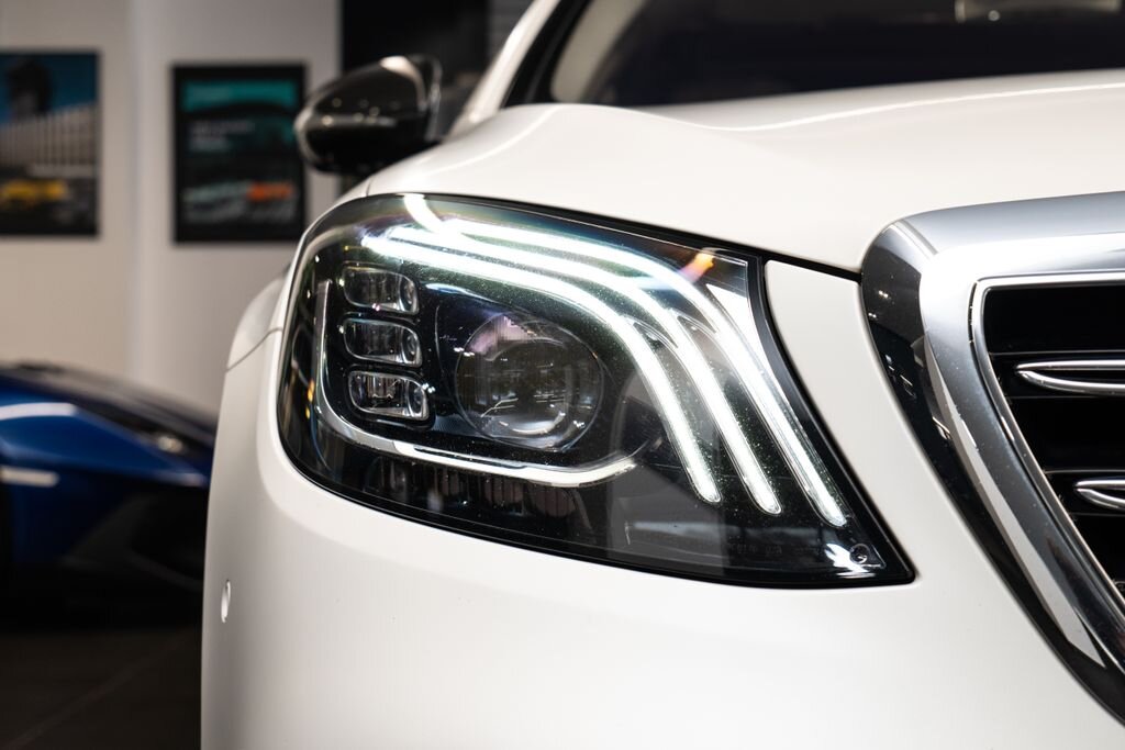 Mercedes-Benz Třídy S