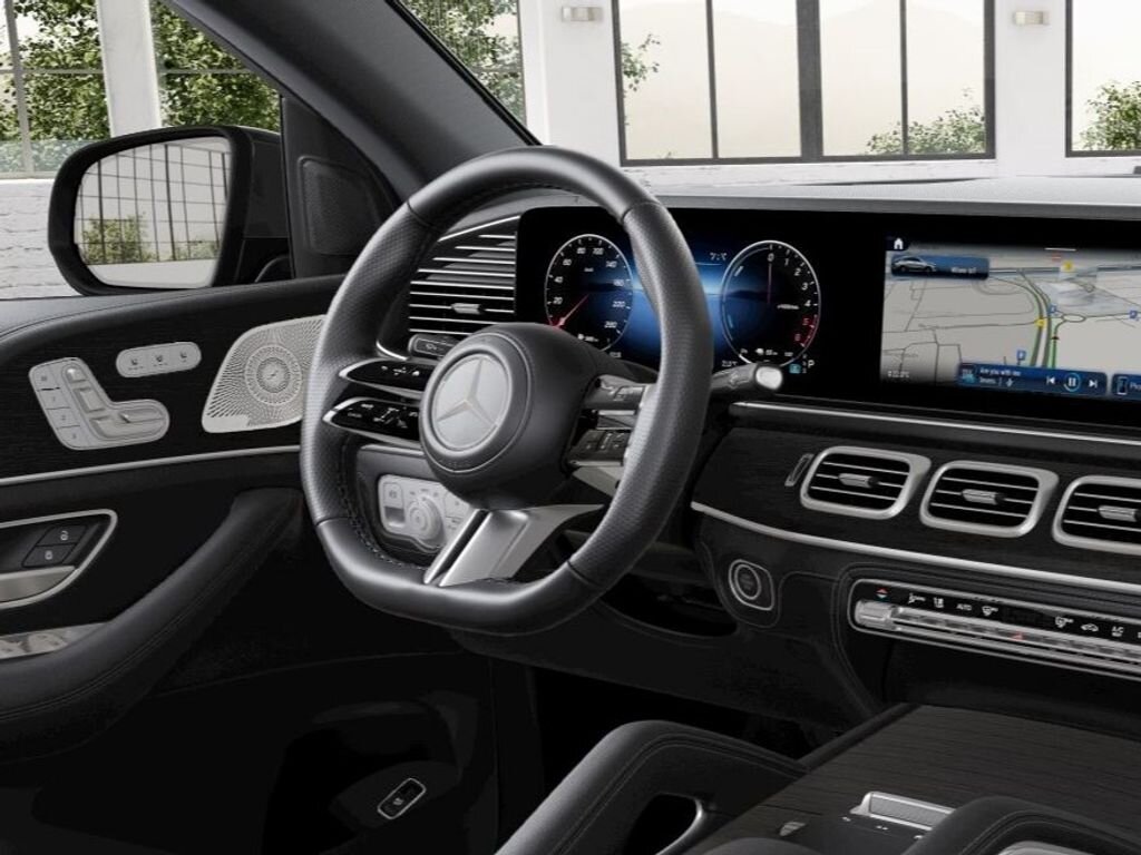 Mercedes-Benz GLE Kupé 2,0 l 260 kw