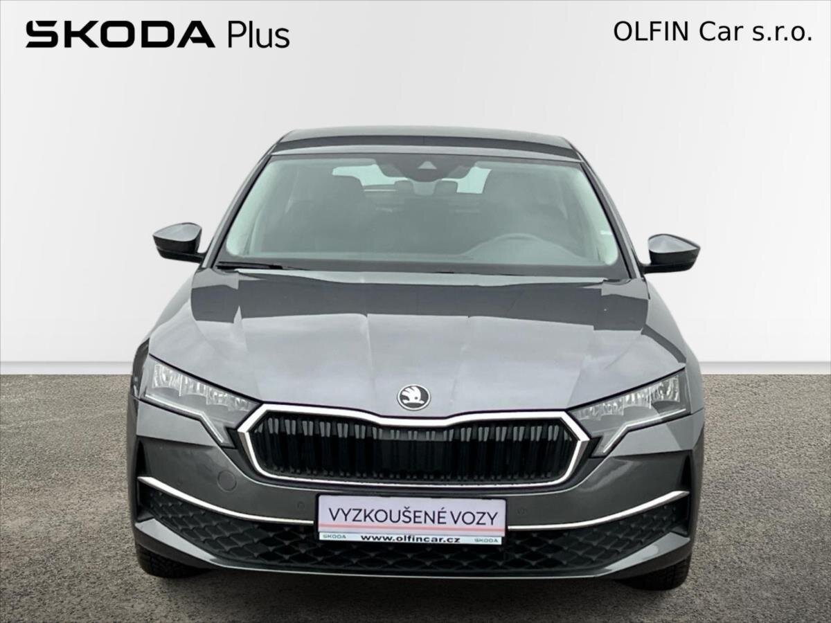 Škoda Octavia Sedan 1,5 l 110 kw