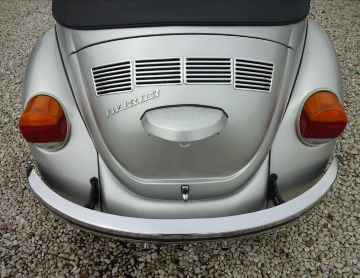 Volkswagen Ostatní Kabriolet 1,2 l 25 kw