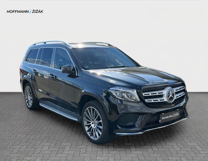 Mercedes-Benz GLS SUV / Terénní 3,0 l 190 kw