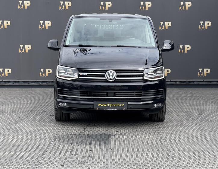 Volkswagen Multivan 2