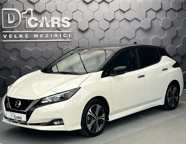 Nissan Leaf Hatchback 0,0 110 kw