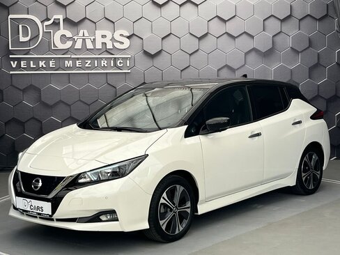 Nissan Leaf Hatchback 0,0 110 kw