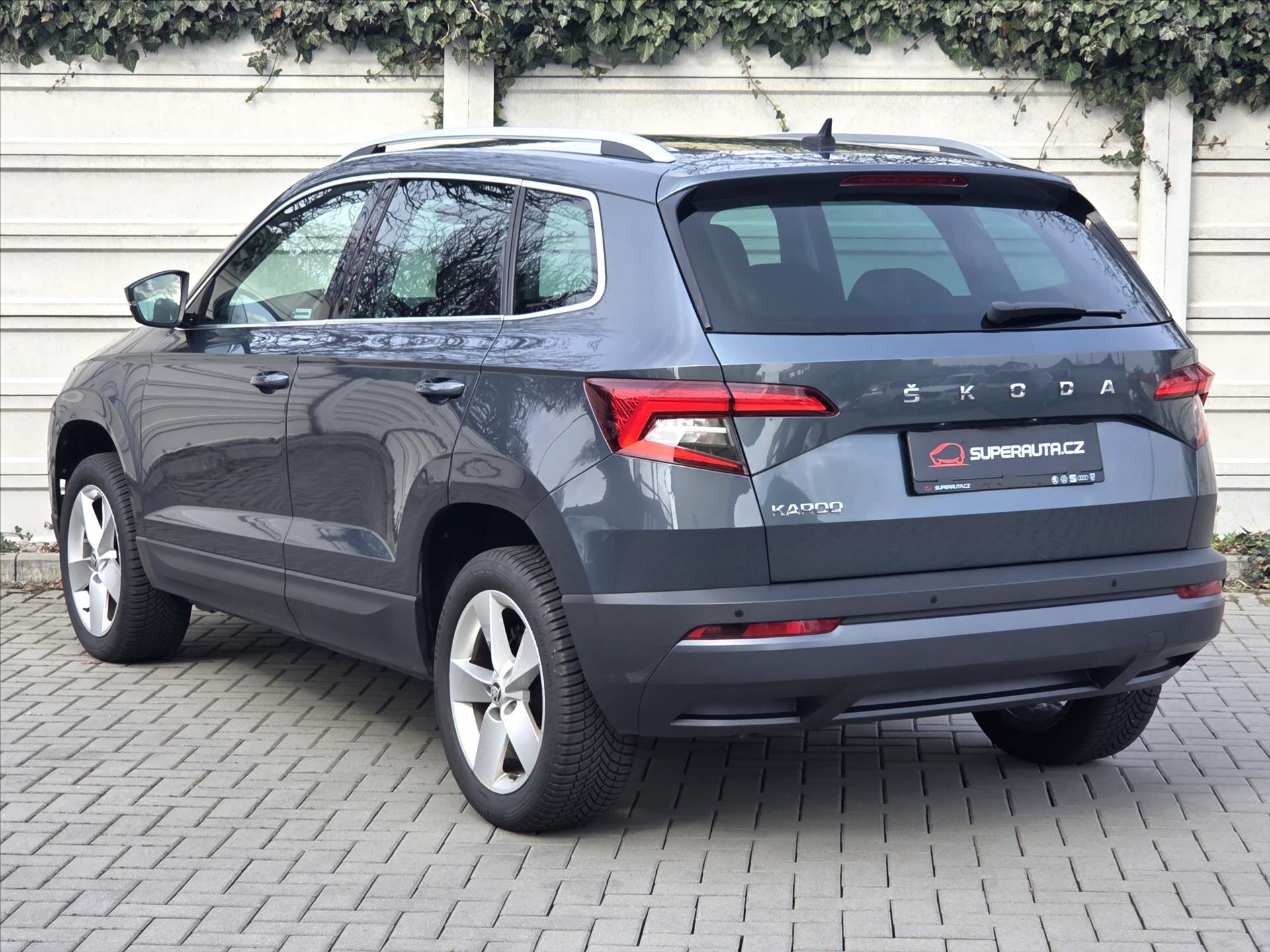 Škoda Karoq SUV / Terénní 1,5 l 110 kw