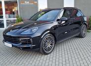 Porsche Cayenne 1