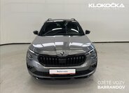 Škoda Kamiq SUV 1,5 l 110 kw