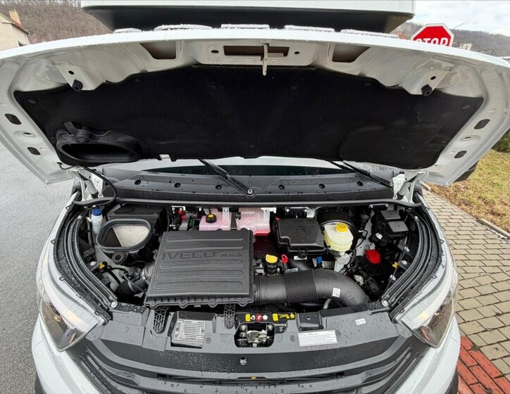 Iveco Daily Valník 3,0 l 129 kw