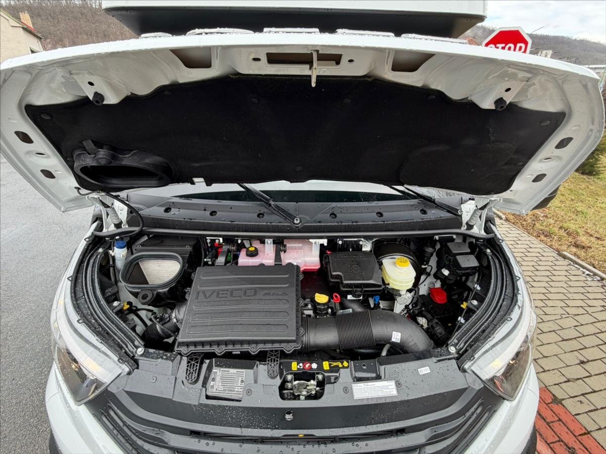 Iveco Daily Valník 3,0 l 129 kw