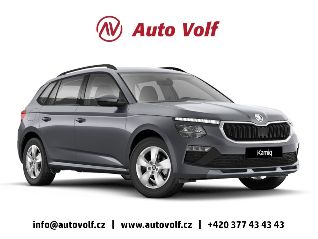 Škoda Kamiq