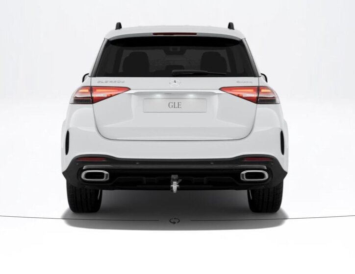 Mercedes-Benz GLE SUV / Terénní 3,0 l 285 kw