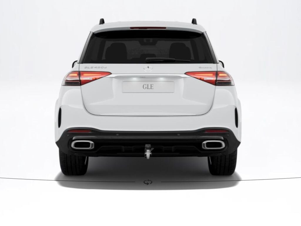 Mercedes-Benz GLE SUV / Terénní 3,0 l 285 kw
