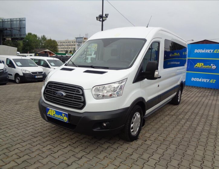 Ford Transit Ostatní 2,0 l 96 kw