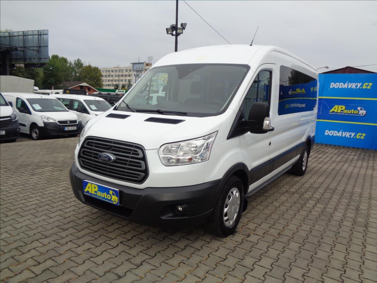 Ford Transit Ostatní 2,0 l 96 kw