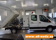 Ford Transit Sklápěč 2,0 l 125 kw