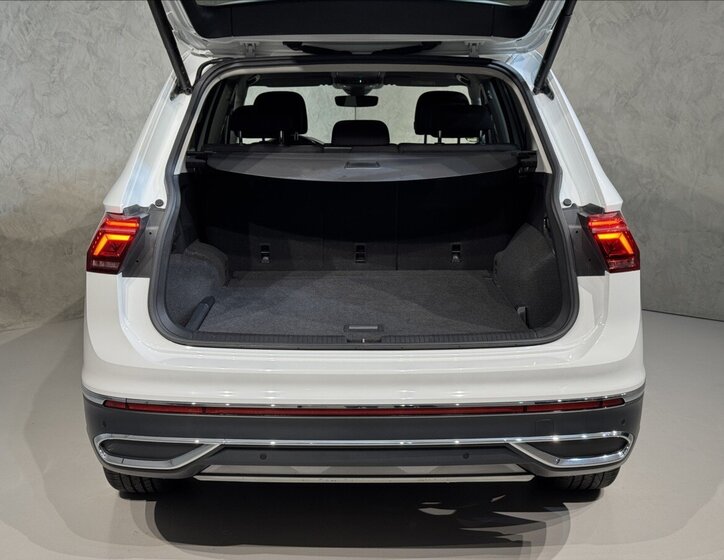 Volkswagen Tiguan Allspace SUV / Terénní 2,0 l 110 kw