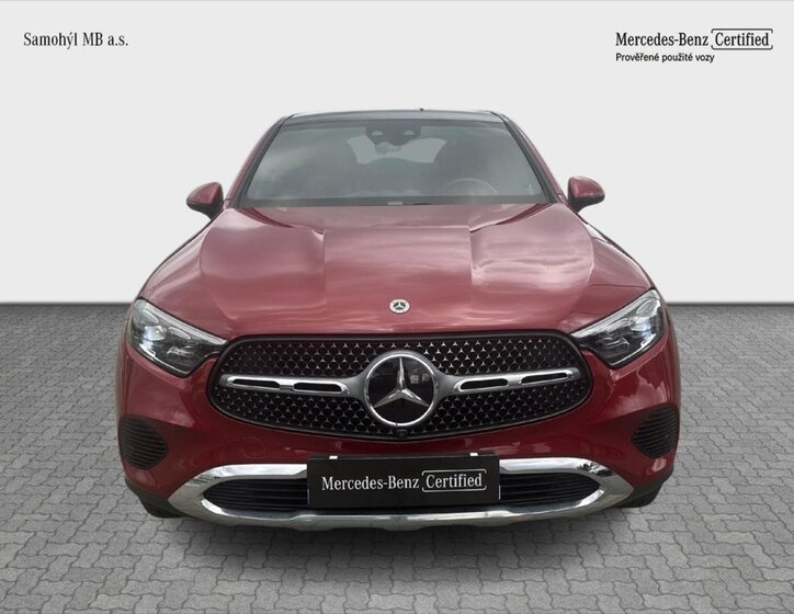 Mercedes-Benz GLC 7