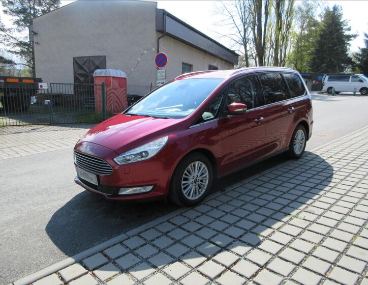 Ford Galaxy Kombi 2,0 l 154 kw