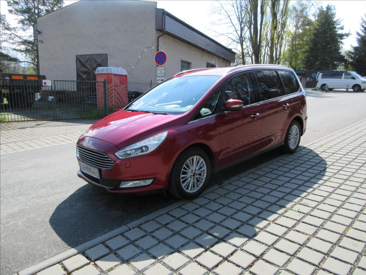 Ford Galaxy Kombi 2,0 l 154 kw