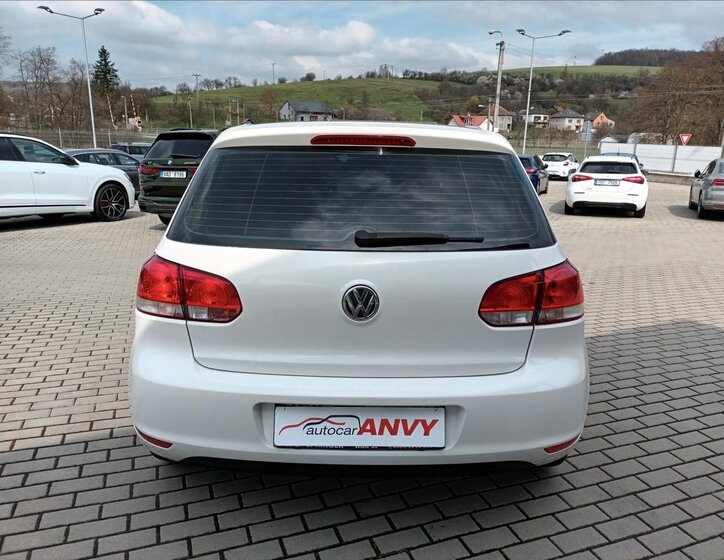 Volkswagen Golf Hatchback 1,4 l 59 kw