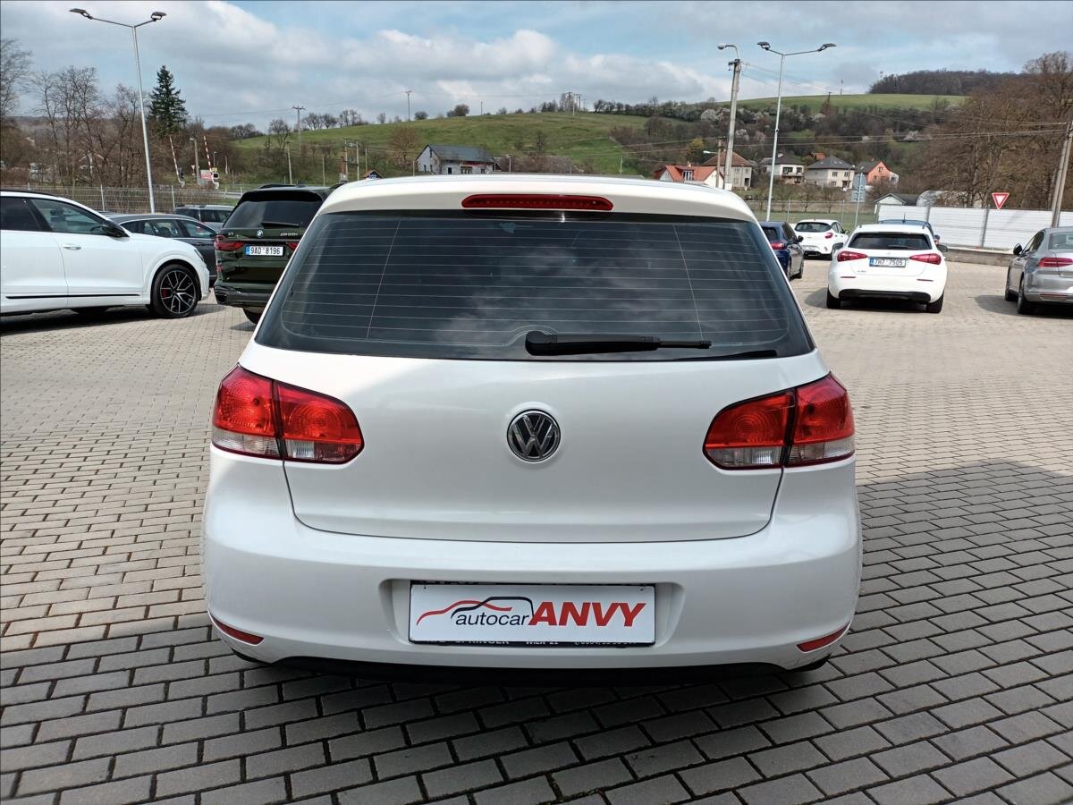 Volkswagen Golf Hatchback 1,4 l 59 kw