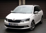 Škoda Fabia Kombi 999,0 70 kw