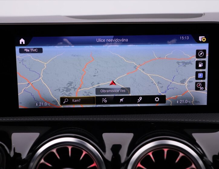 Mercedes-Benz CLA Kombi 2,0 l 225 kw