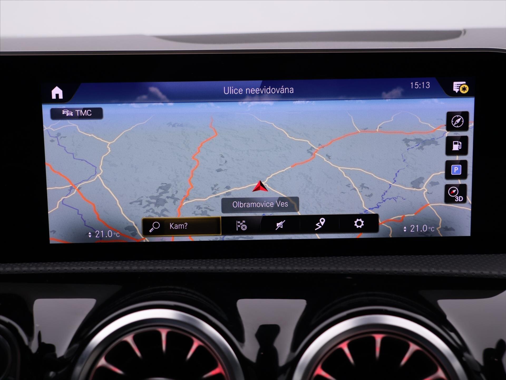 Mercedes-Benz CLA Kombi 2,0 l 225 kw