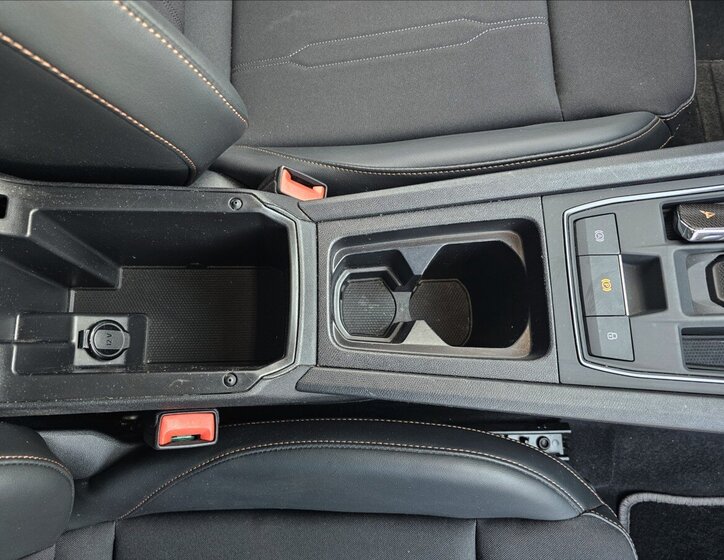 Cupra Formentor Kombi 1,4 l 110 kw