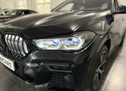 BMW X6 Sedan / Limuzína 3,0 l 250 kw