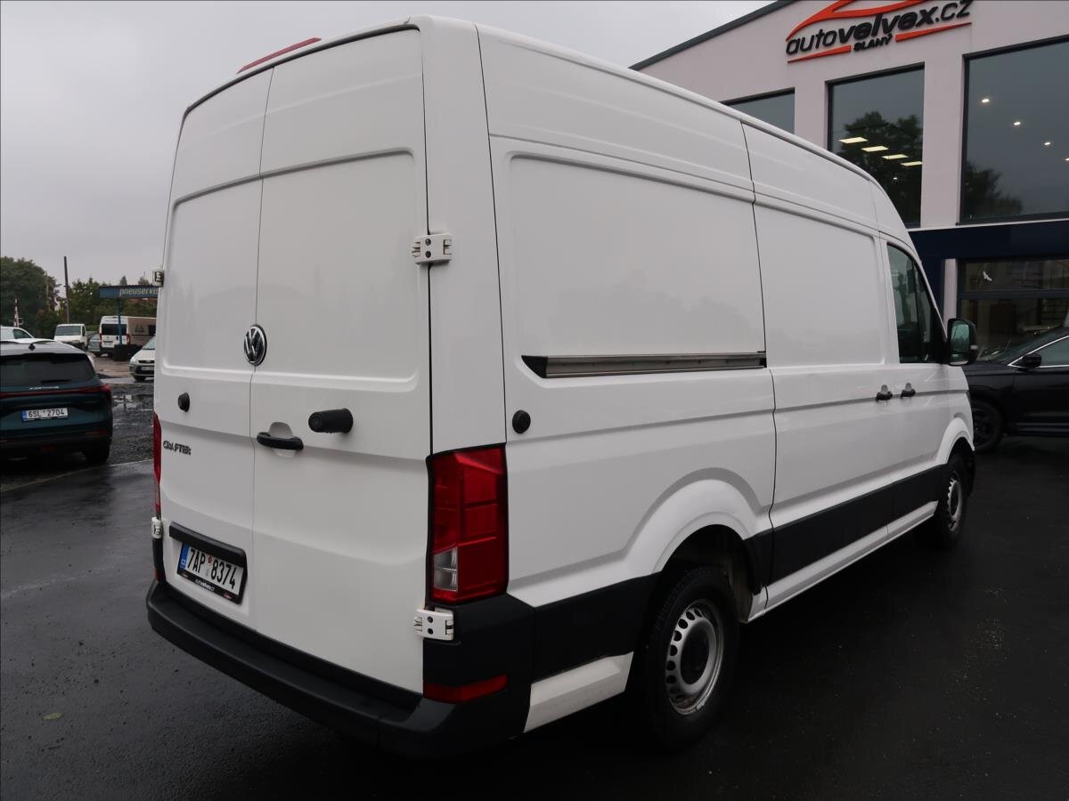 Volkswagen Crafter Ostatní 2,0 l 103 kw