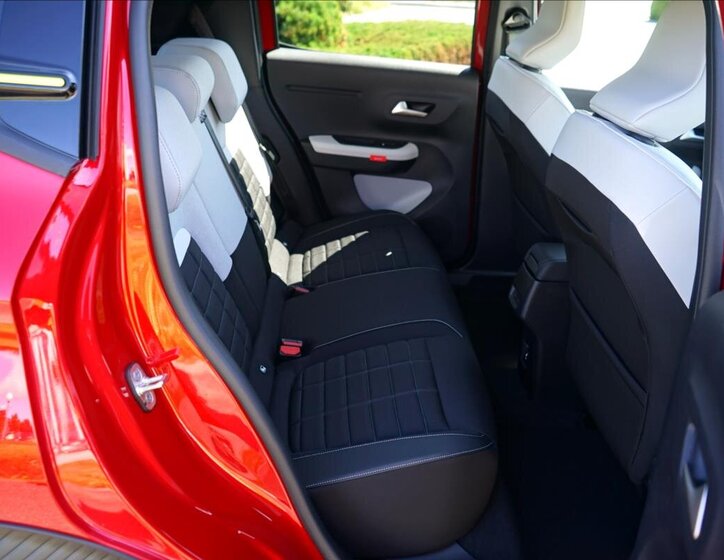 Citroën ë-C3 Hatchback 0,0 83 kw