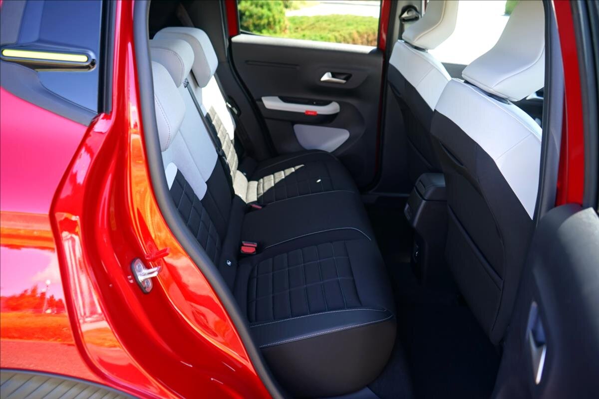 Citroën ë-C3 Hatchback 0,0 83 kw