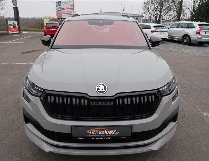 Škoda Kodiaq 7