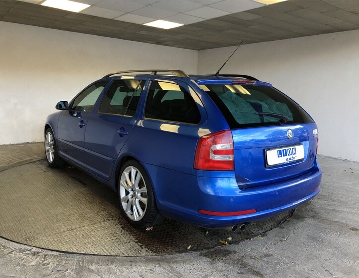 Škoda Octavia Kombi 2,0 l 125 kw