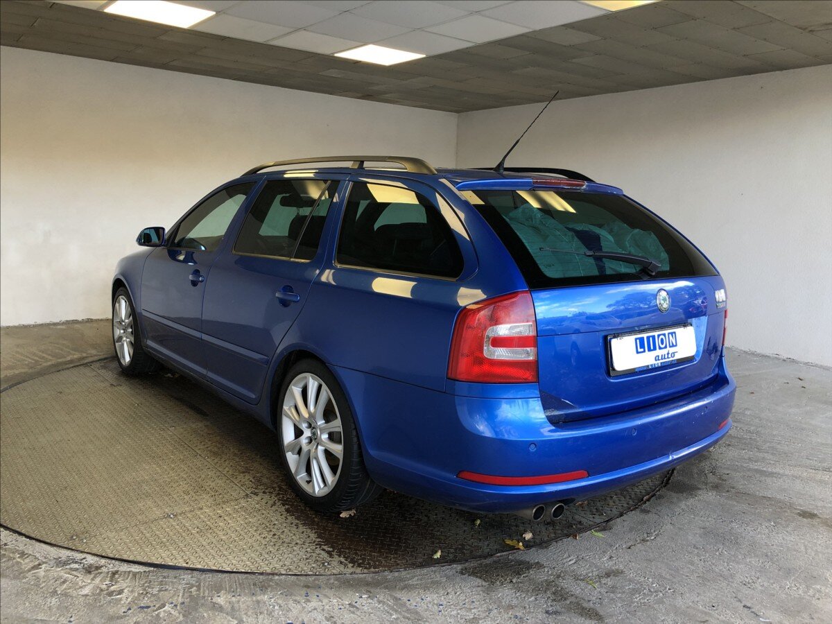 Škoda Octavia Kombi 2,0 l 125 kw