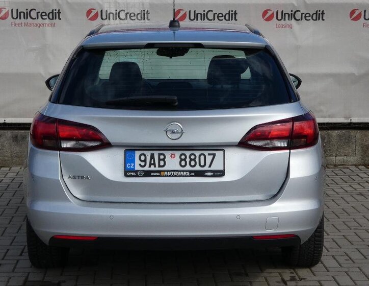 Opel Astra Kombi 1,5 l 90 kw