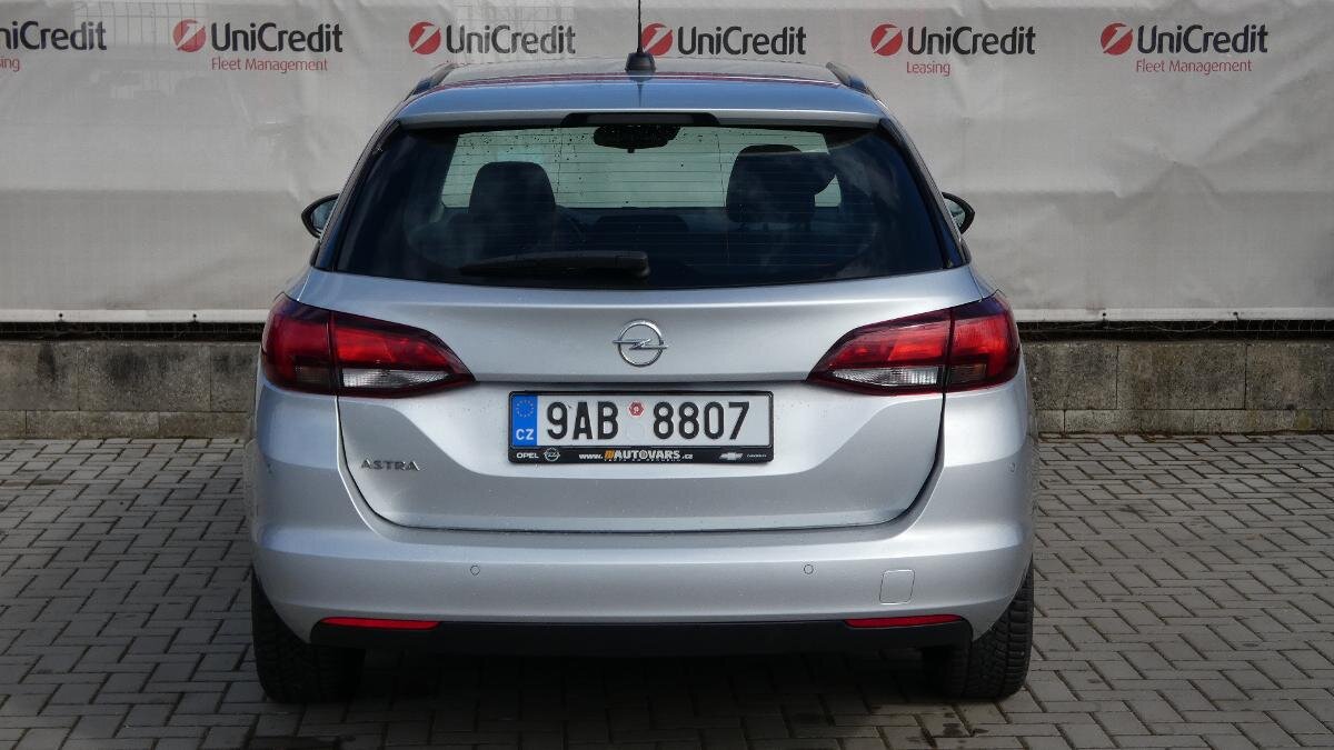 Opel Astra Kombi 1,5 l 90 kw