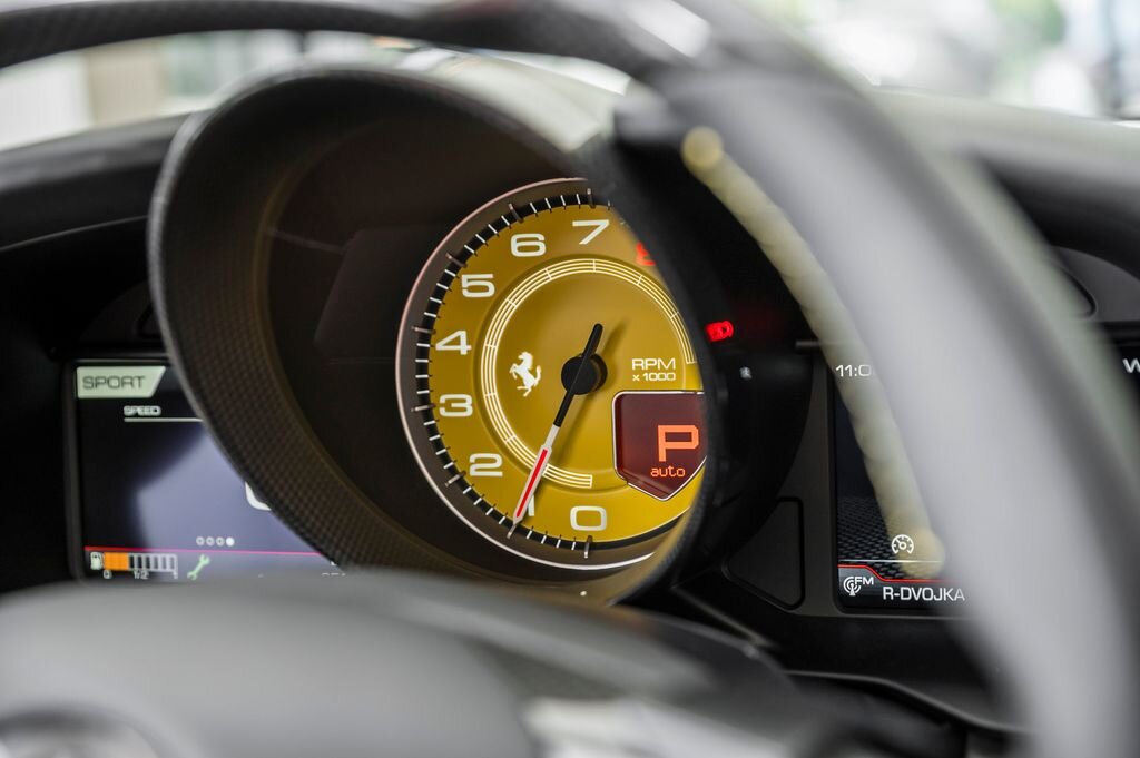 Ferrari Ostatní Kabriolet 3,9 l 530 kw