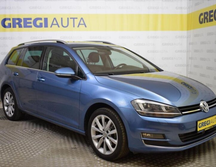 Volkswagen Golf Kombi 2,0 l 110 kw