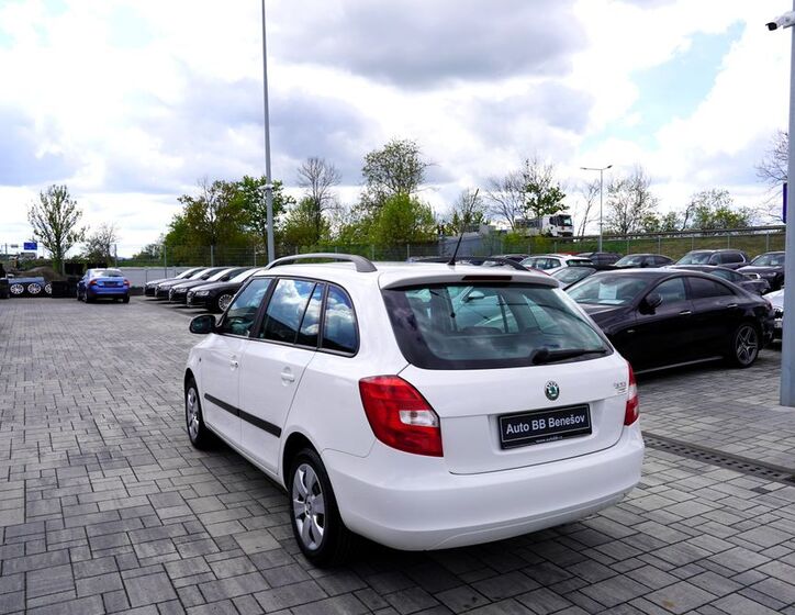 Škoda Fabia 4