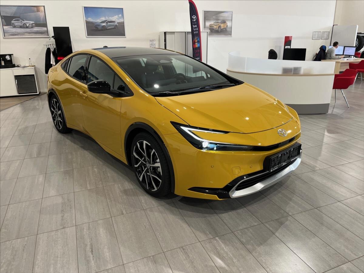 Toyota Prius Liftback 2,0 l 163 kw