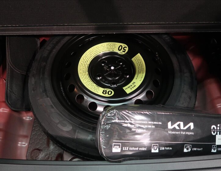 KIA Sportage SUV / Terénní 1,6 l 118 kw