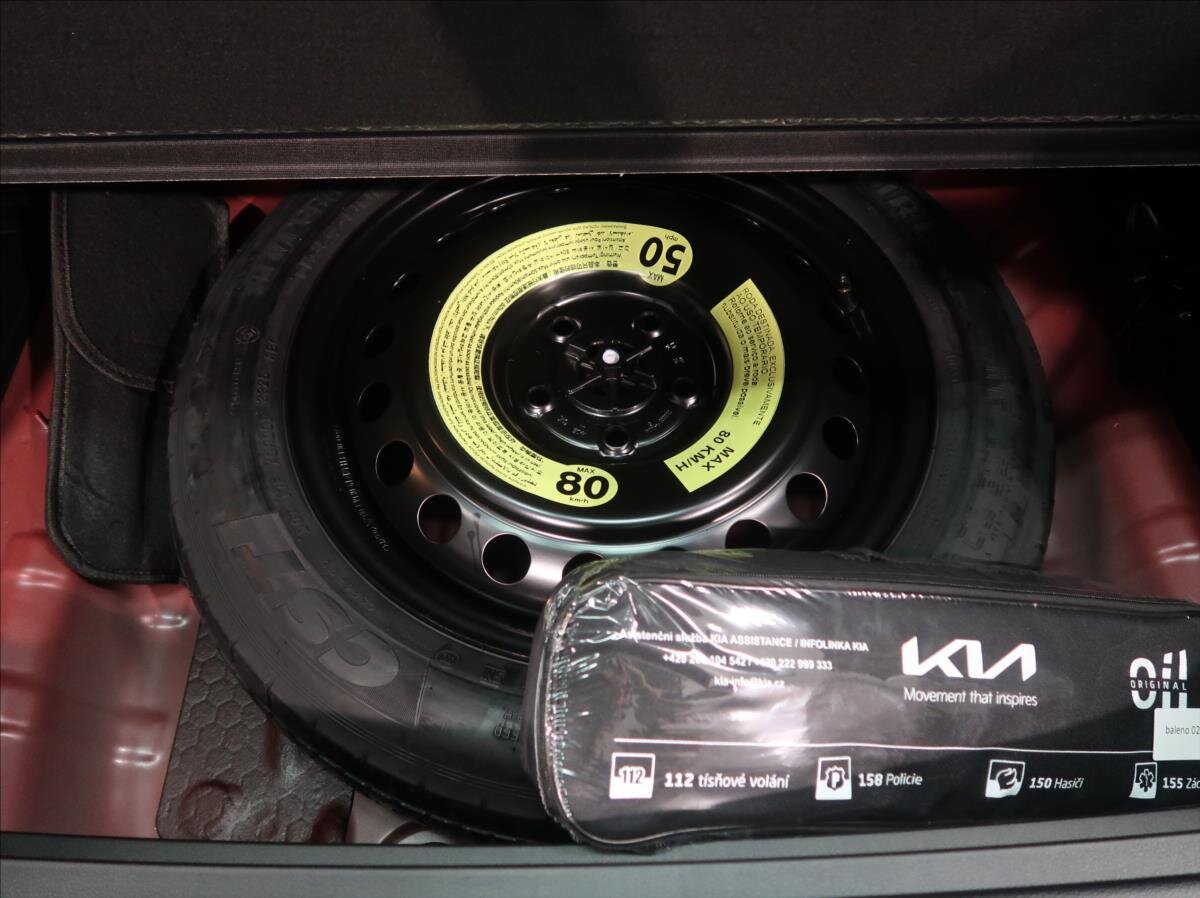 KIA Sportage SUV / Terénní 1,6 l 118 kw