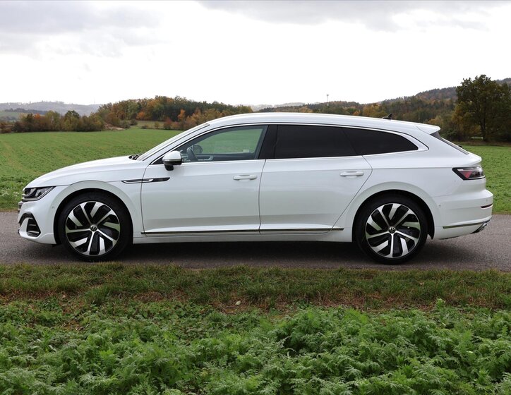 Volkswagen Arteon 4
