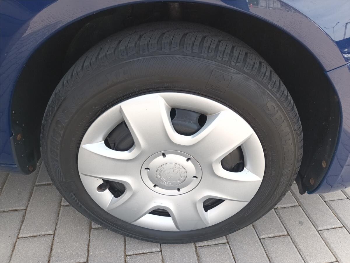 Škoda Roomster Kombi 1,2 l 77 kw