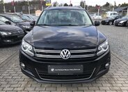 Volkswagen Tiguan Kombi 2,0 l 81 kw