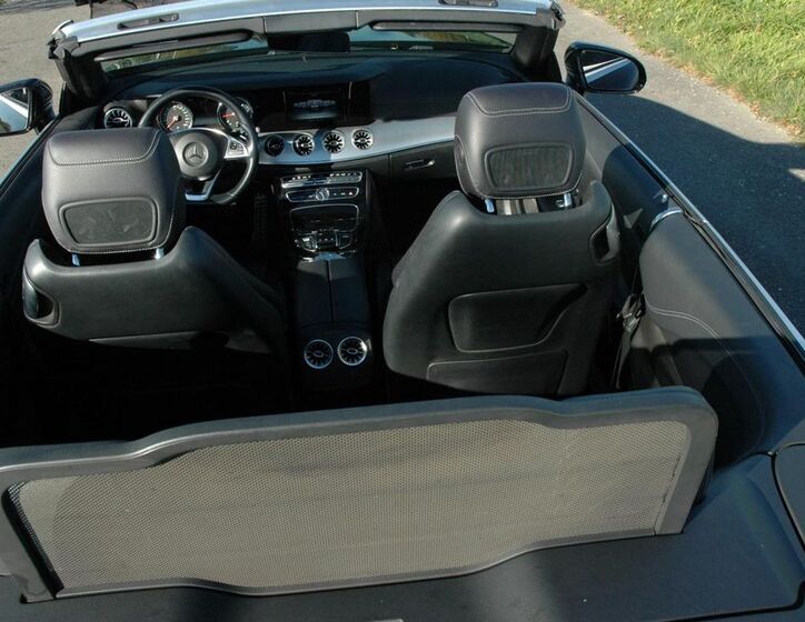 Mercedes-Benz Třídy E 8