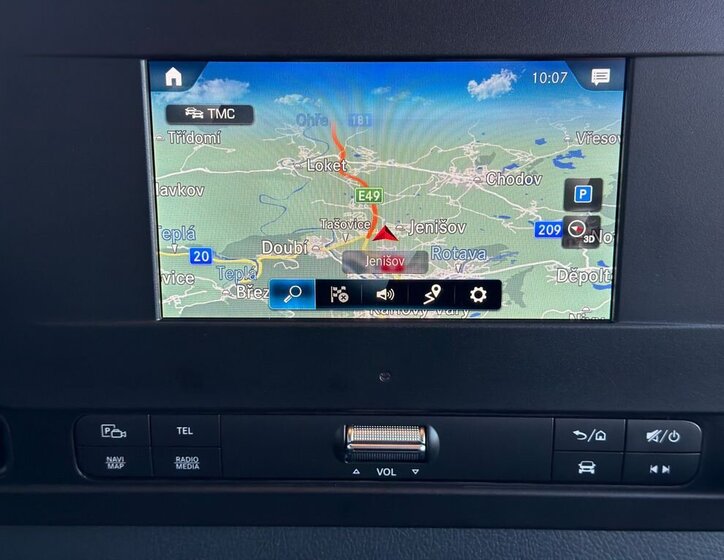 Mercedes-Benz Sprinter Ostatní 2,0 l 110 kw